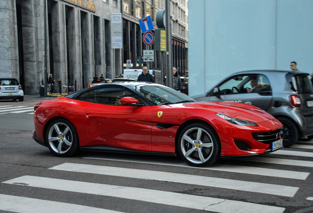 Ferrari Portofino