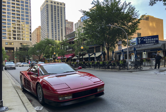 Ferrari Testarossa