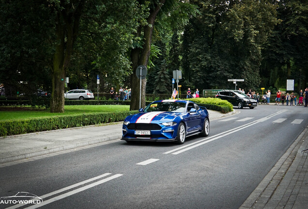 Ford Mustang GT 2018