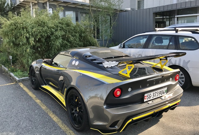 Lotus Exige 380 Cup