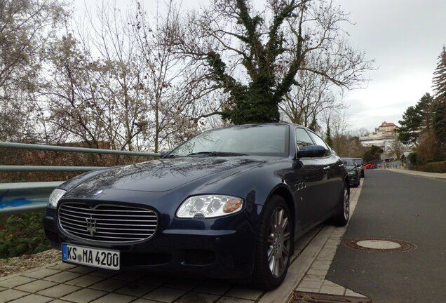 Maserati Quattroporte