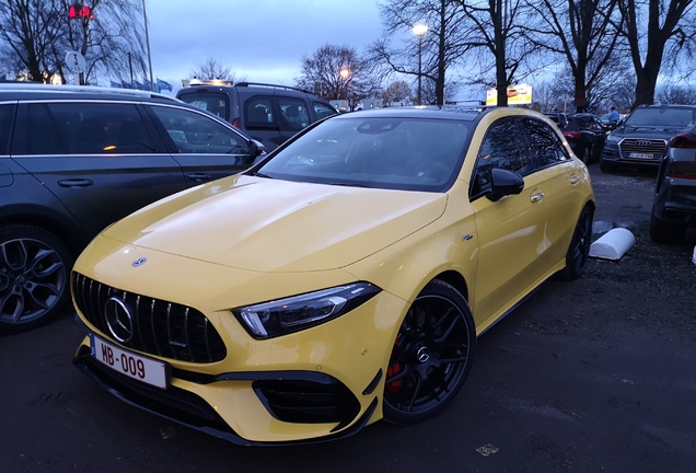 Mercedes-AMG A 45 S W177