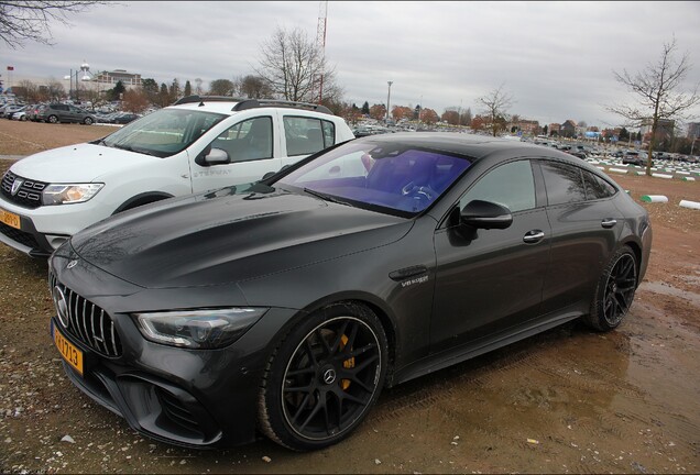 Mercedes-AMG GT 63 S X290