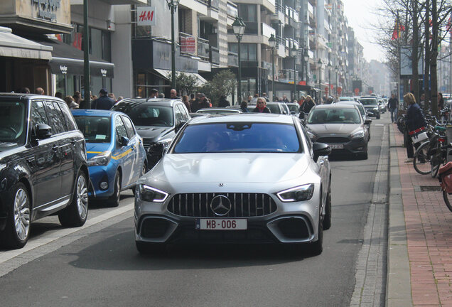 Mercedes-AMG GT 63 X290