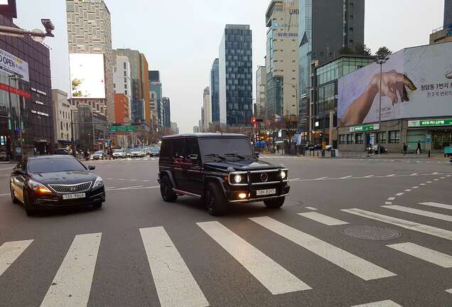 Mercedes-Benz Brabus G 55 AMG