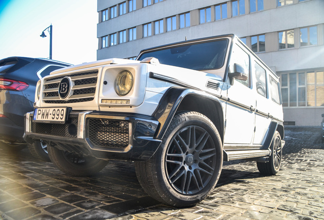 Mercedes-Benz Brabus G K8