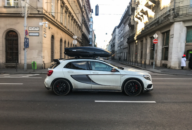 Mercedes-Benz GLA 45 AMG Edition 1