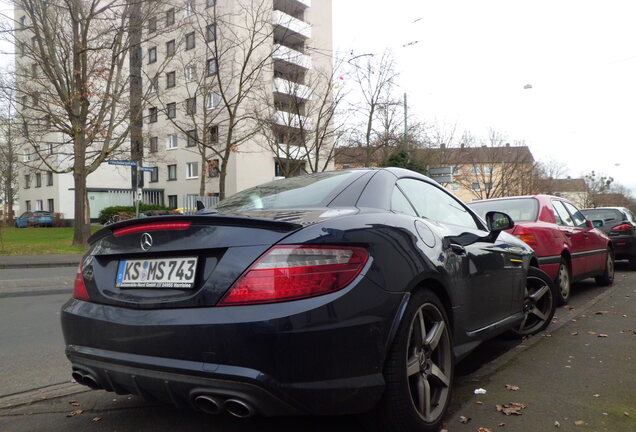 Mercedes-Benz SLK 55 AMG R172