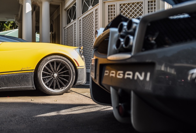 Pagani Huayra Roadster