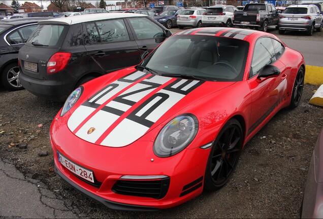 Porsche 991 Carrera S MkII Endurance Racing Edition