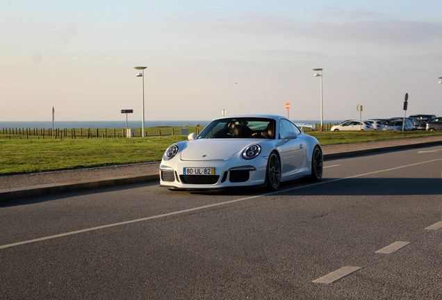 Porsche 991 GT3 MkI