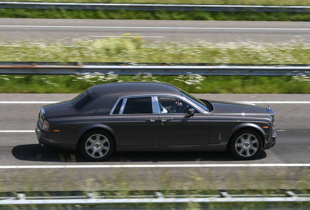 Rolls-Royce Phantom