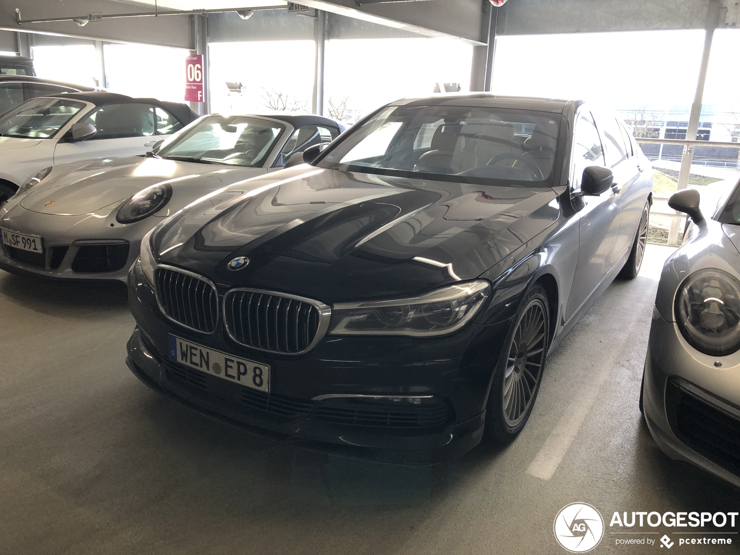 Alpina B7 BiTurbo 2017