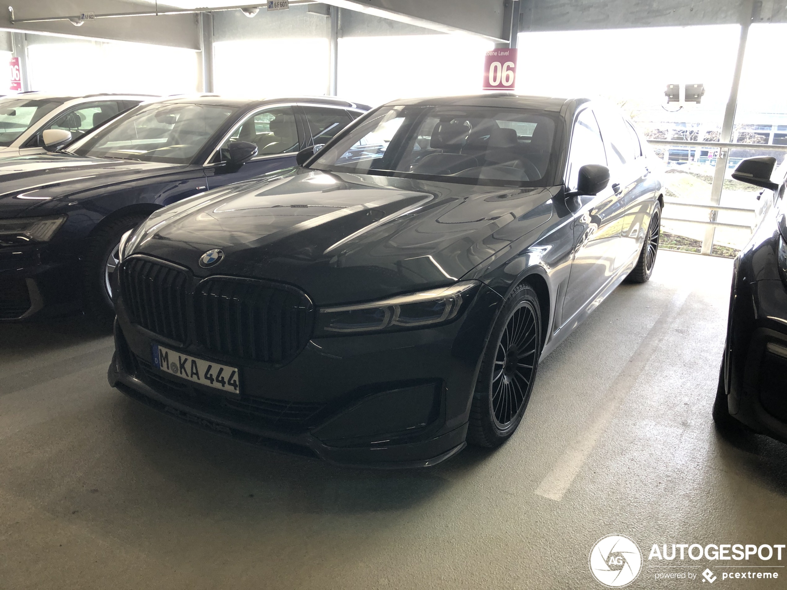 Alpina B7 BiTurbo 2020