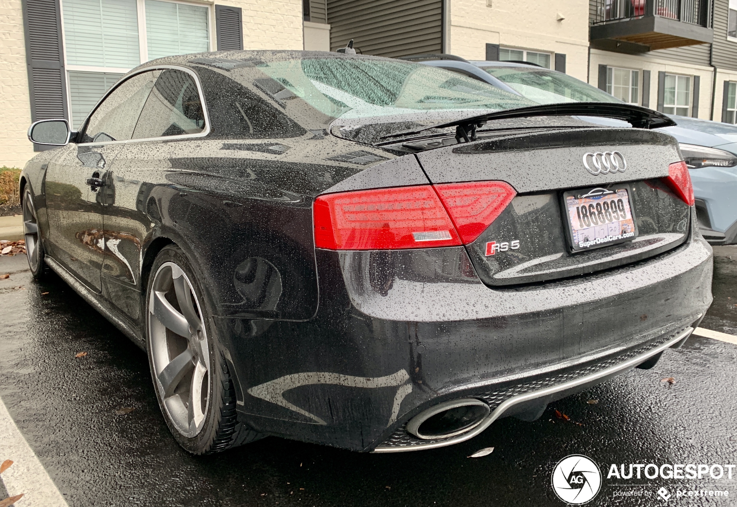 Audi RS5 B8 2012