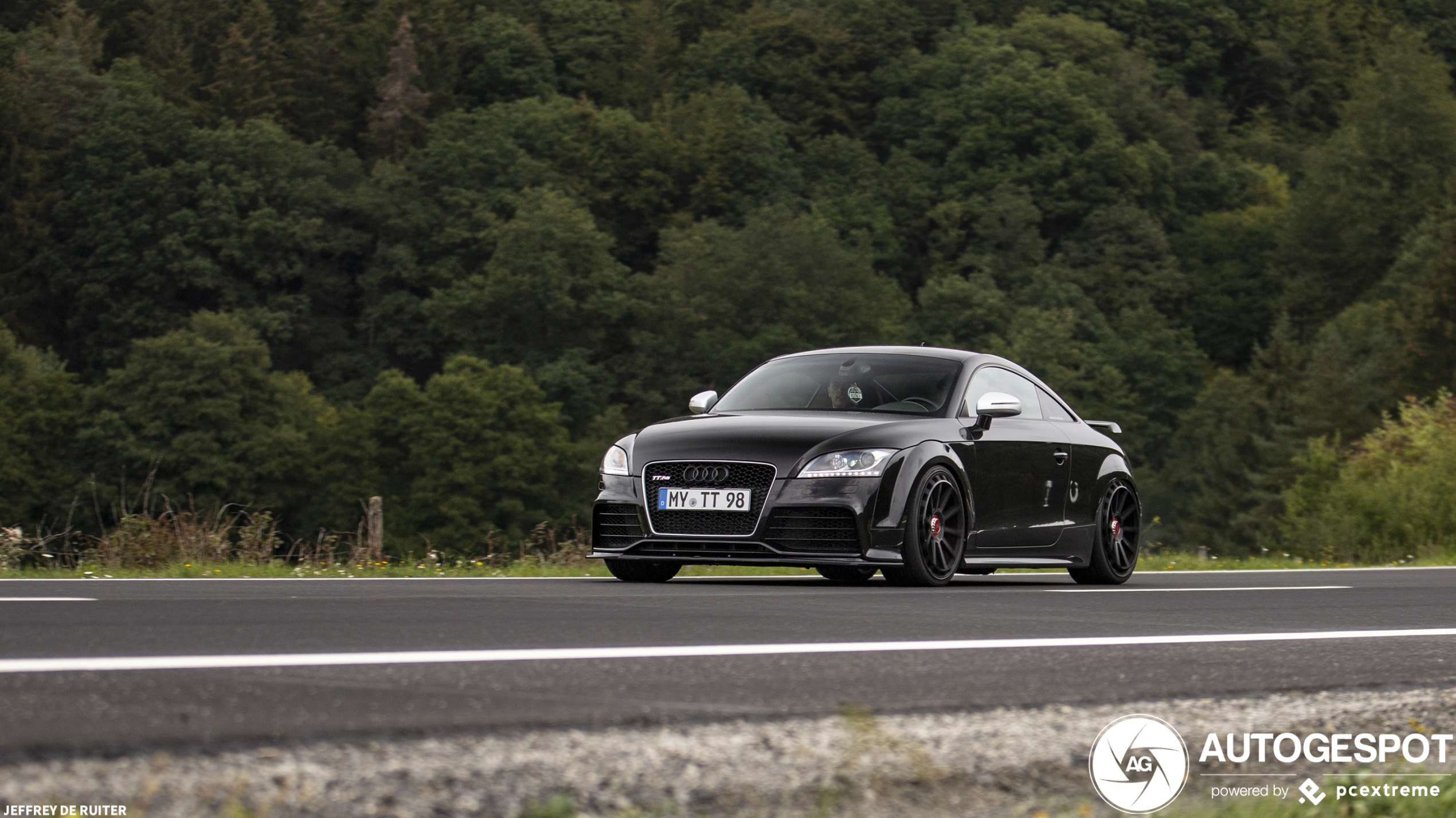 Audi TT-RS