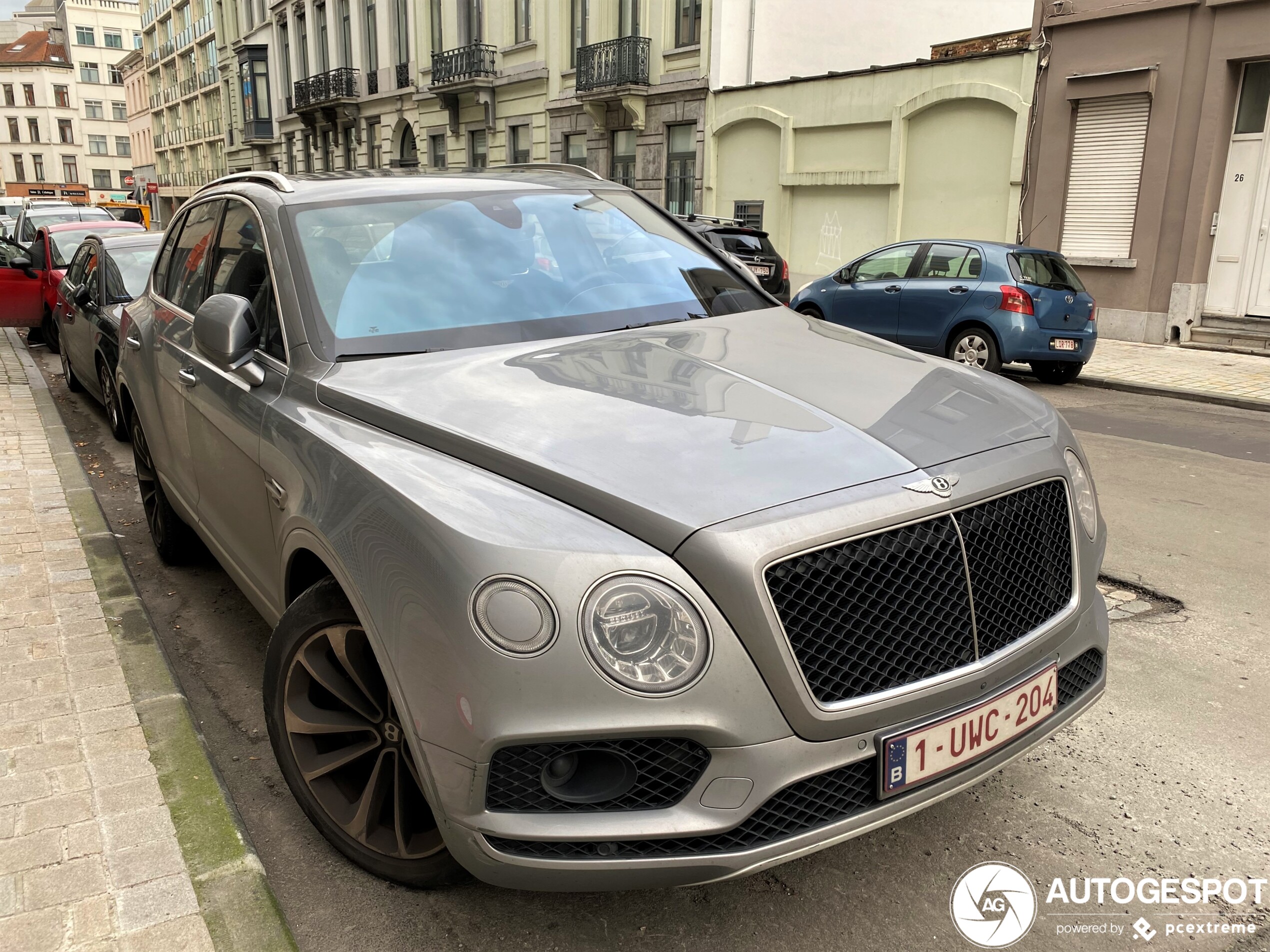 Bentley Bentayga Diesel