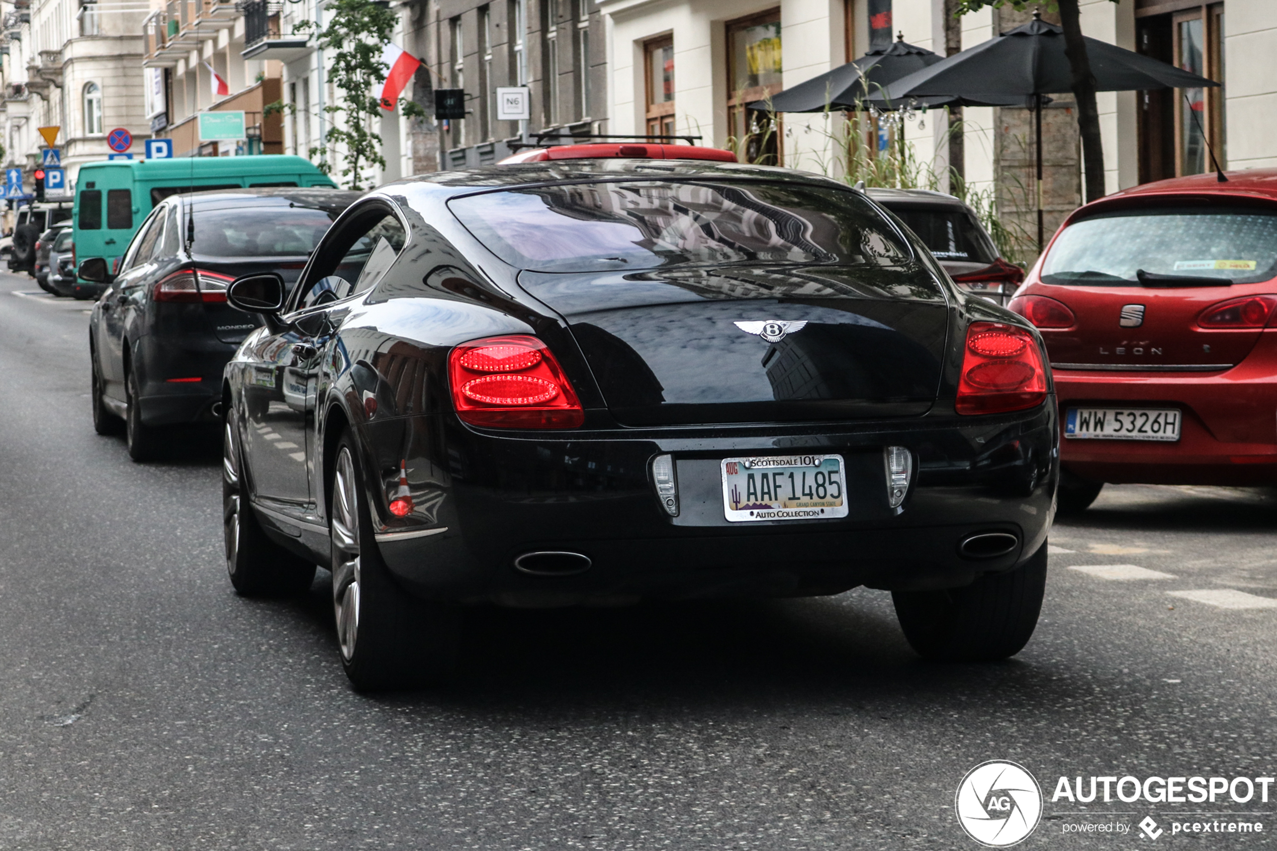 Bentley Continental GT