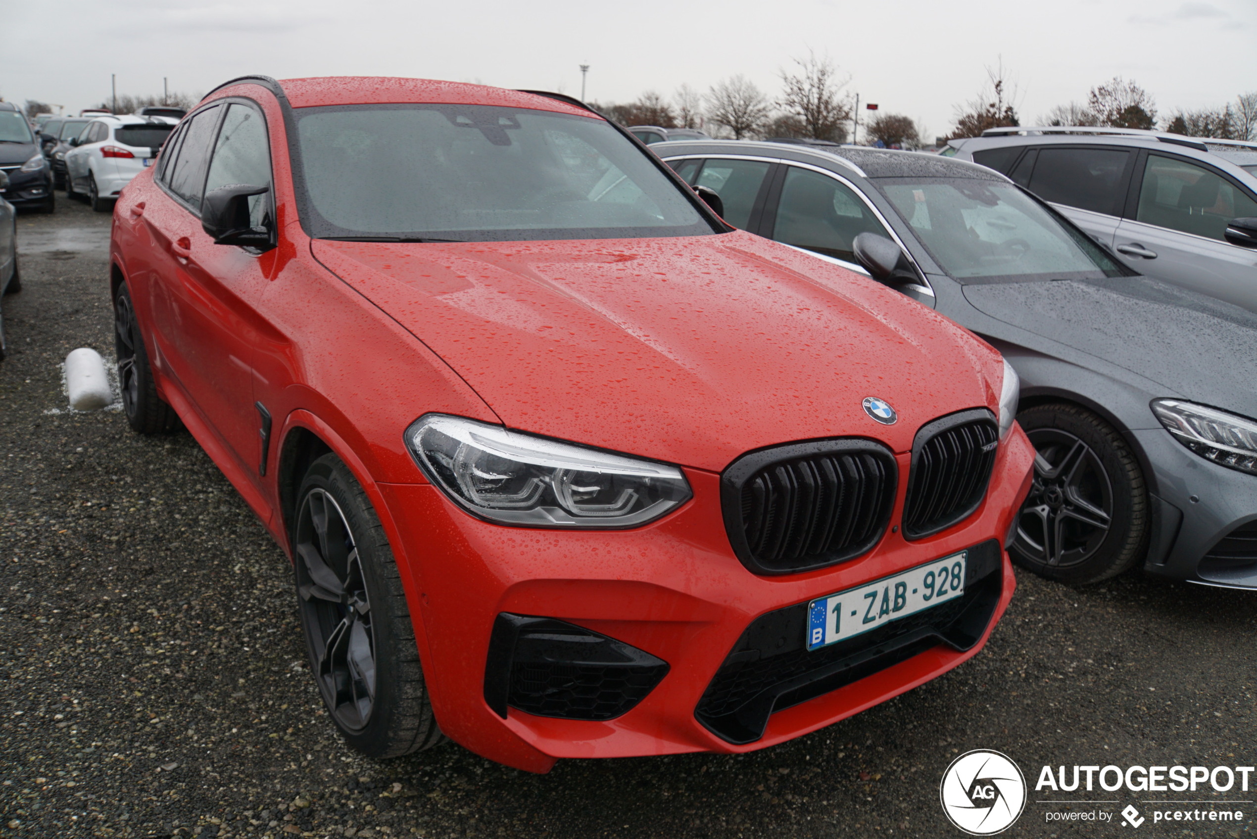 BMW X4 M F98 Competition