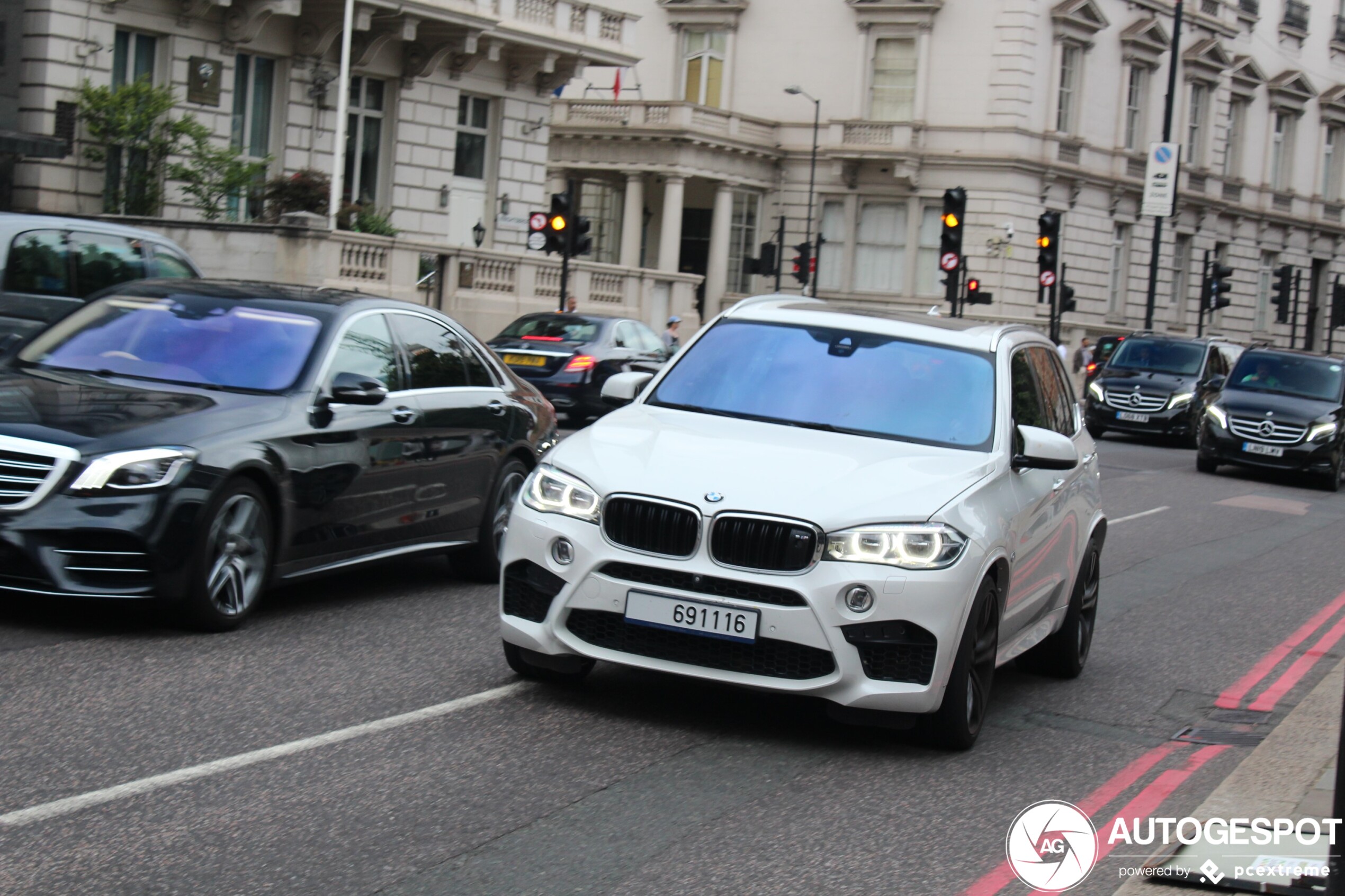 BMW X5 M F85