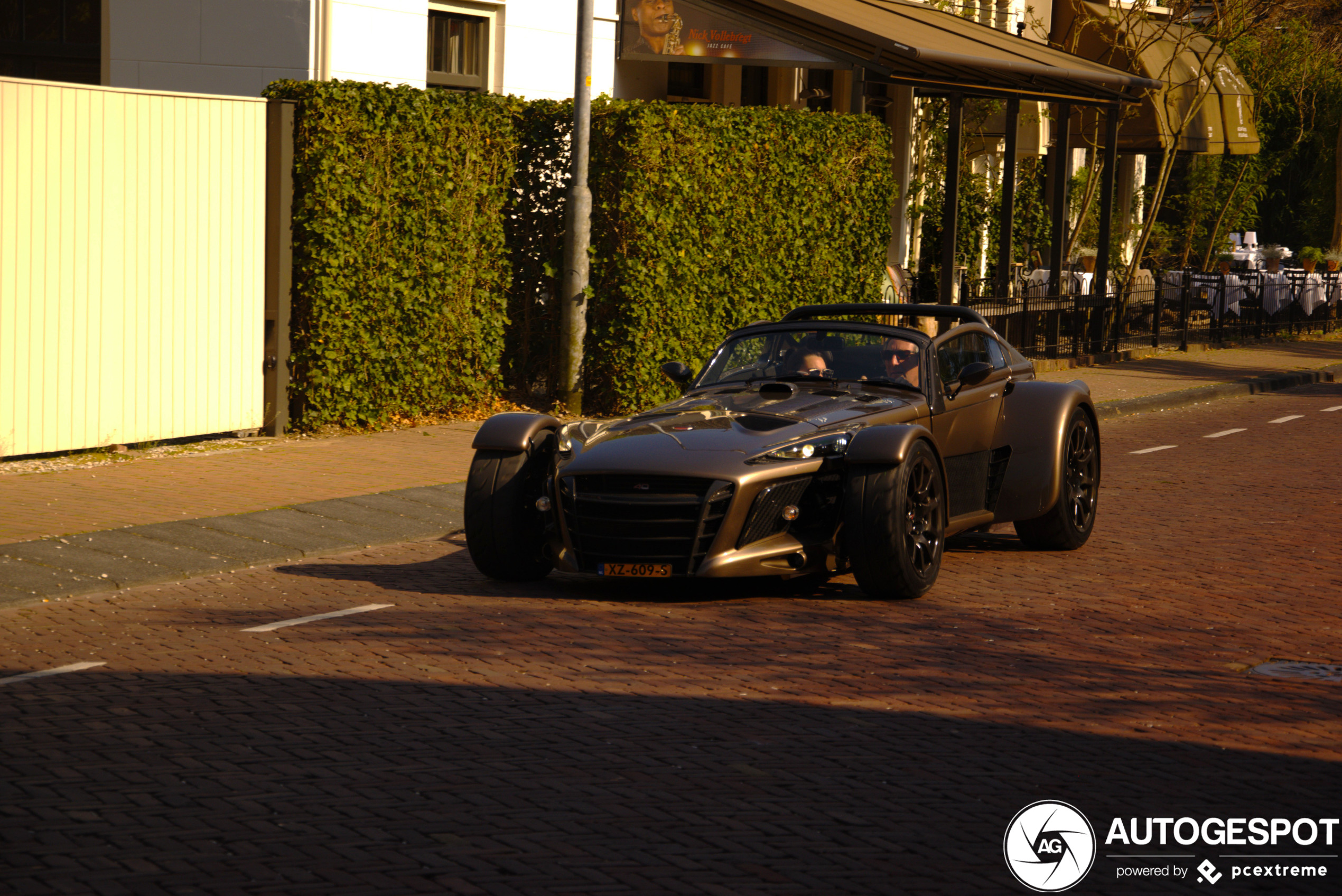 Donkervoort D8 GTO-40