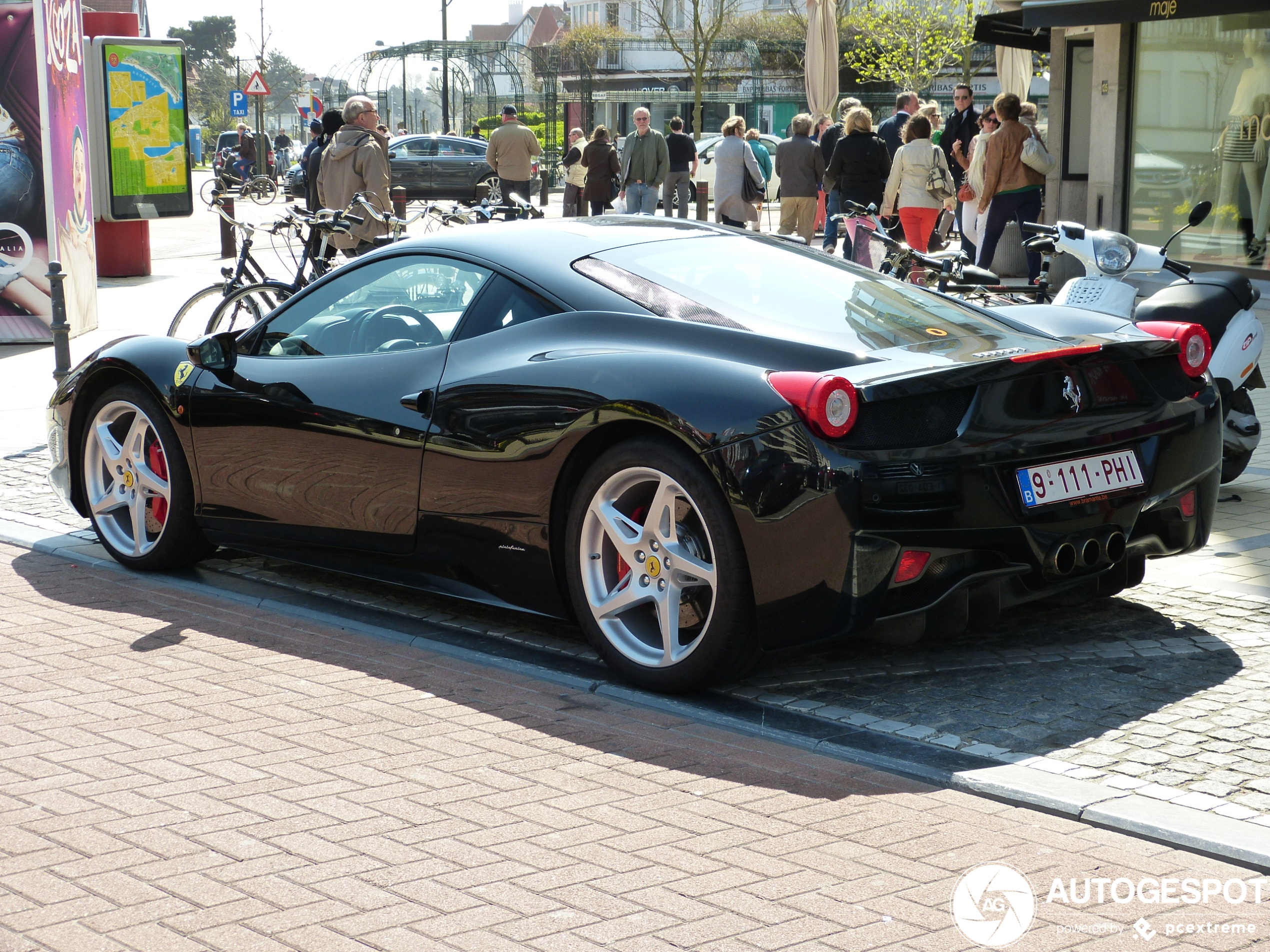 Ferrari 458 Italia