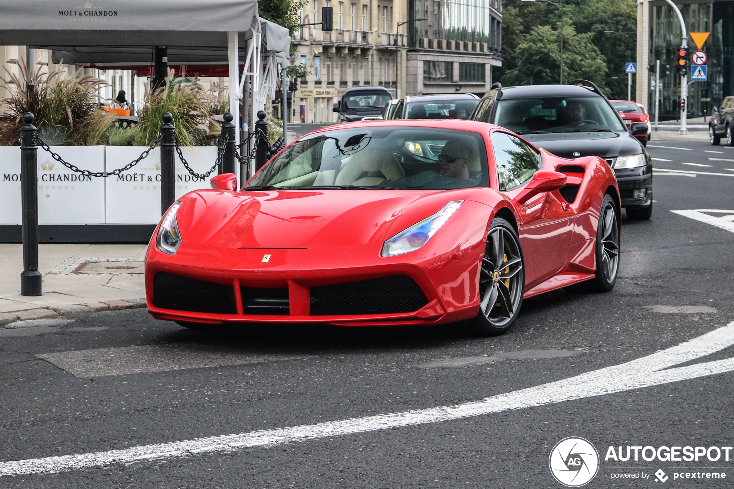 Ferrari 488 GTB