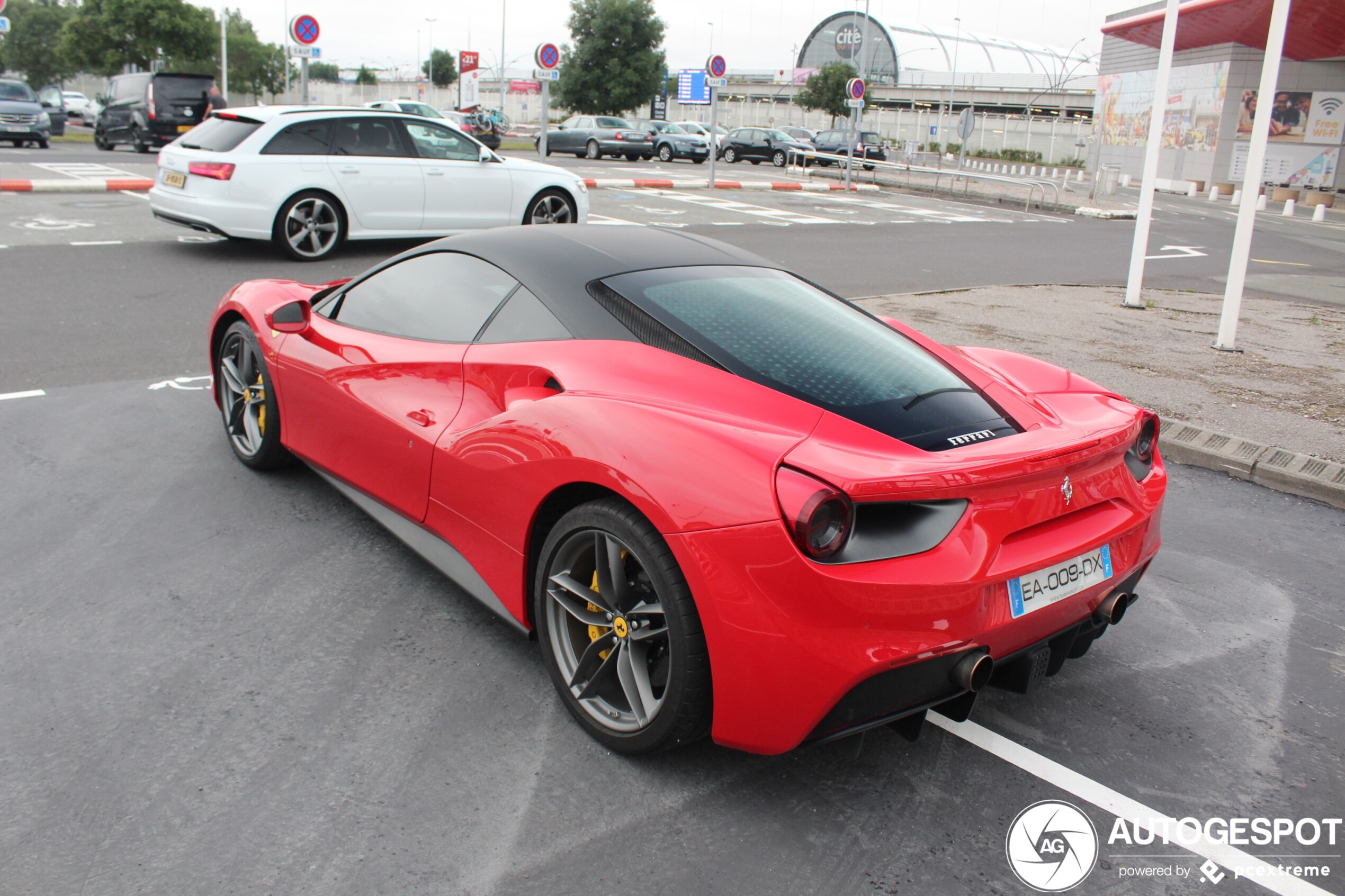 Ferrari 488 GTB