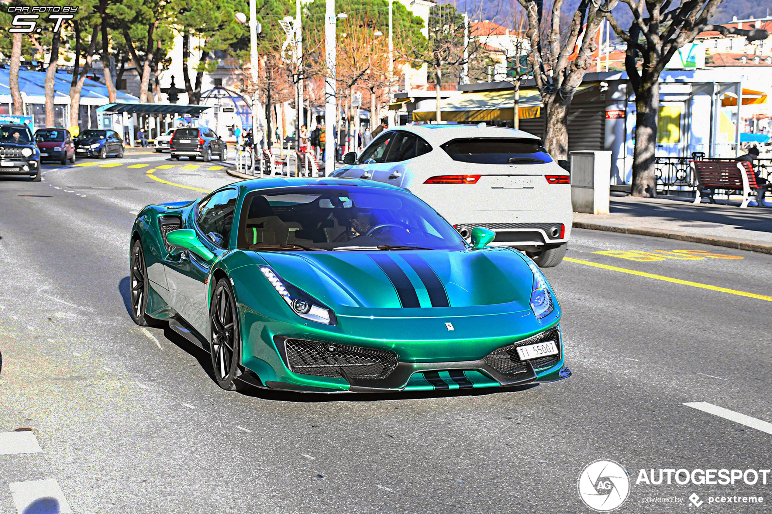 Ferrari 488 Pista