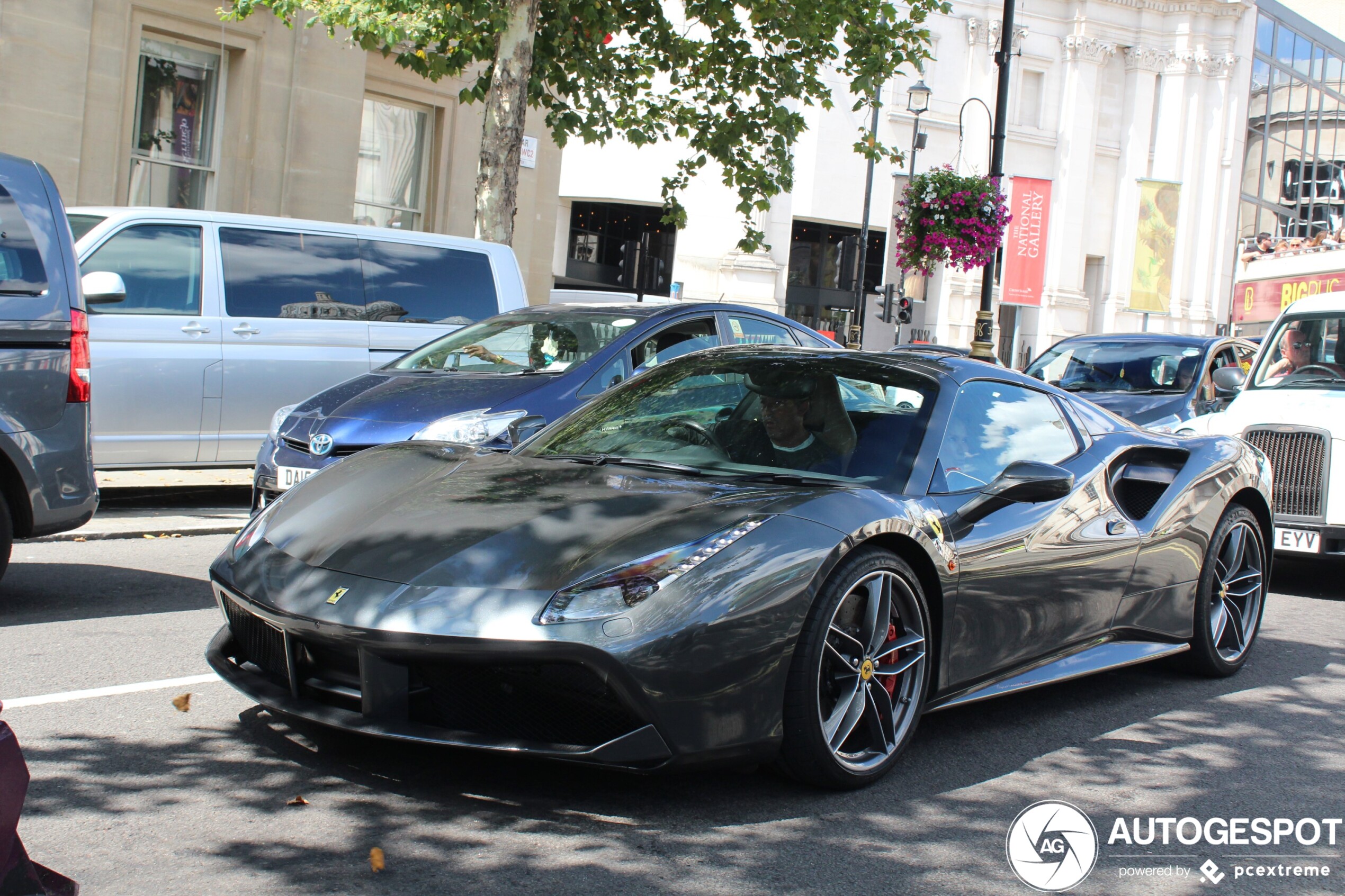 Ferrari 488 Spider