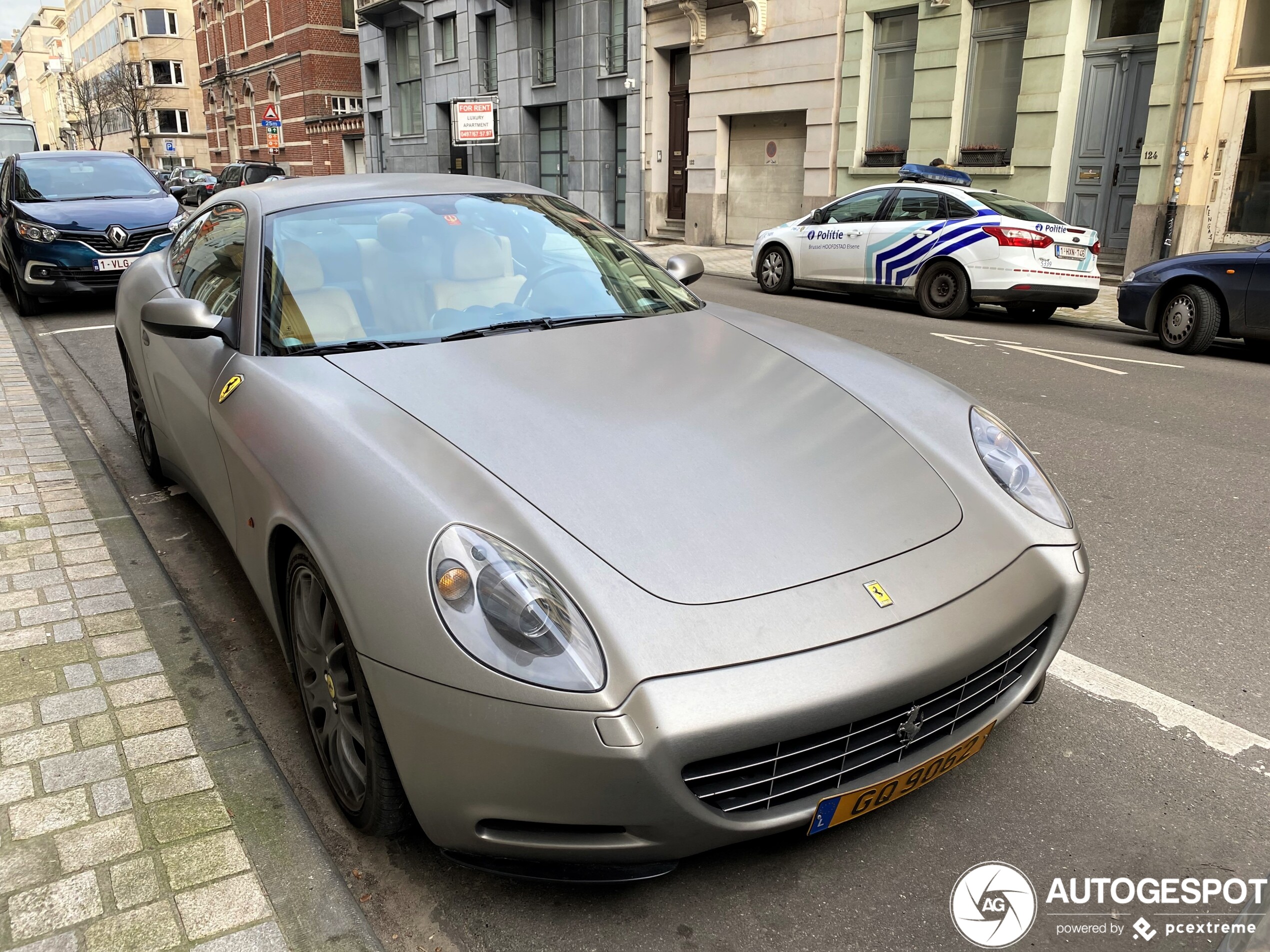 Ferrari 612 Scaglietti