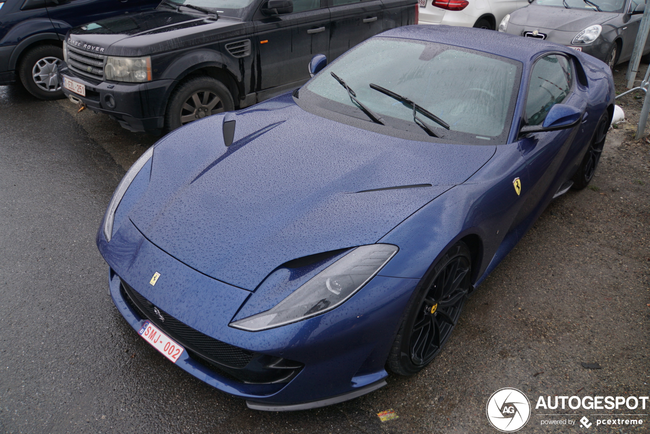 Ferrari 812 Superfast