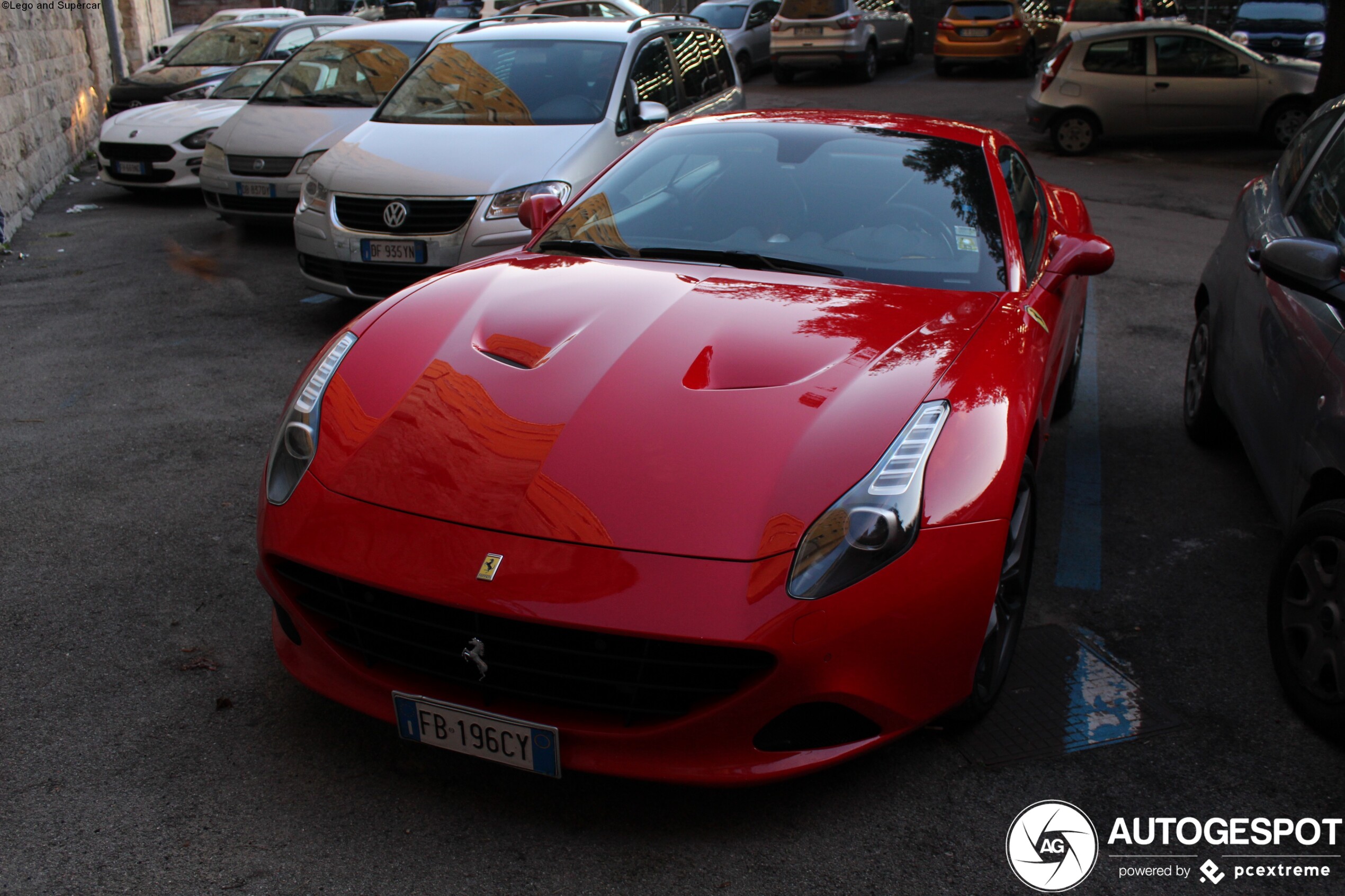 Ferrari California T