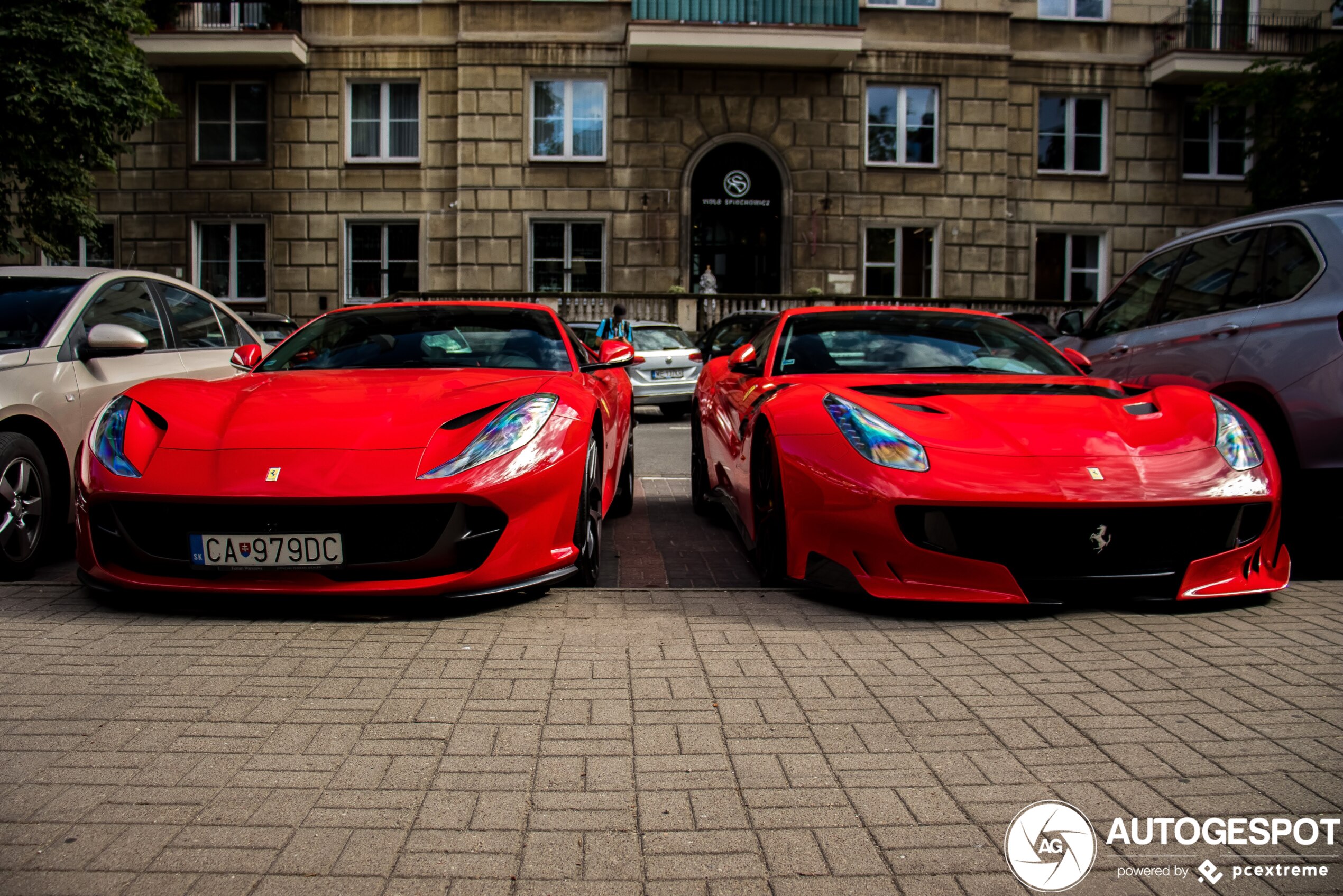 Ferrari F12tdf