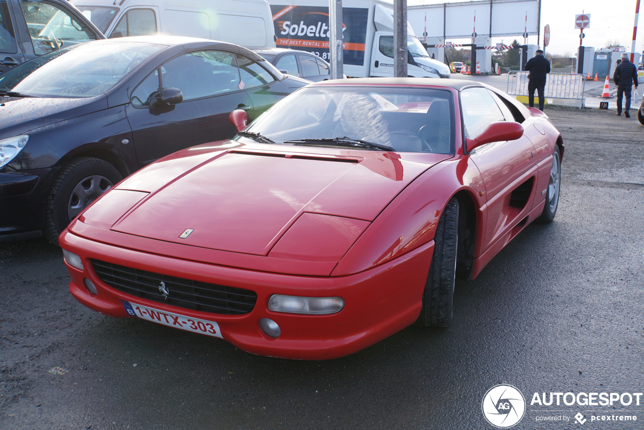 Ferrari F355 GTS