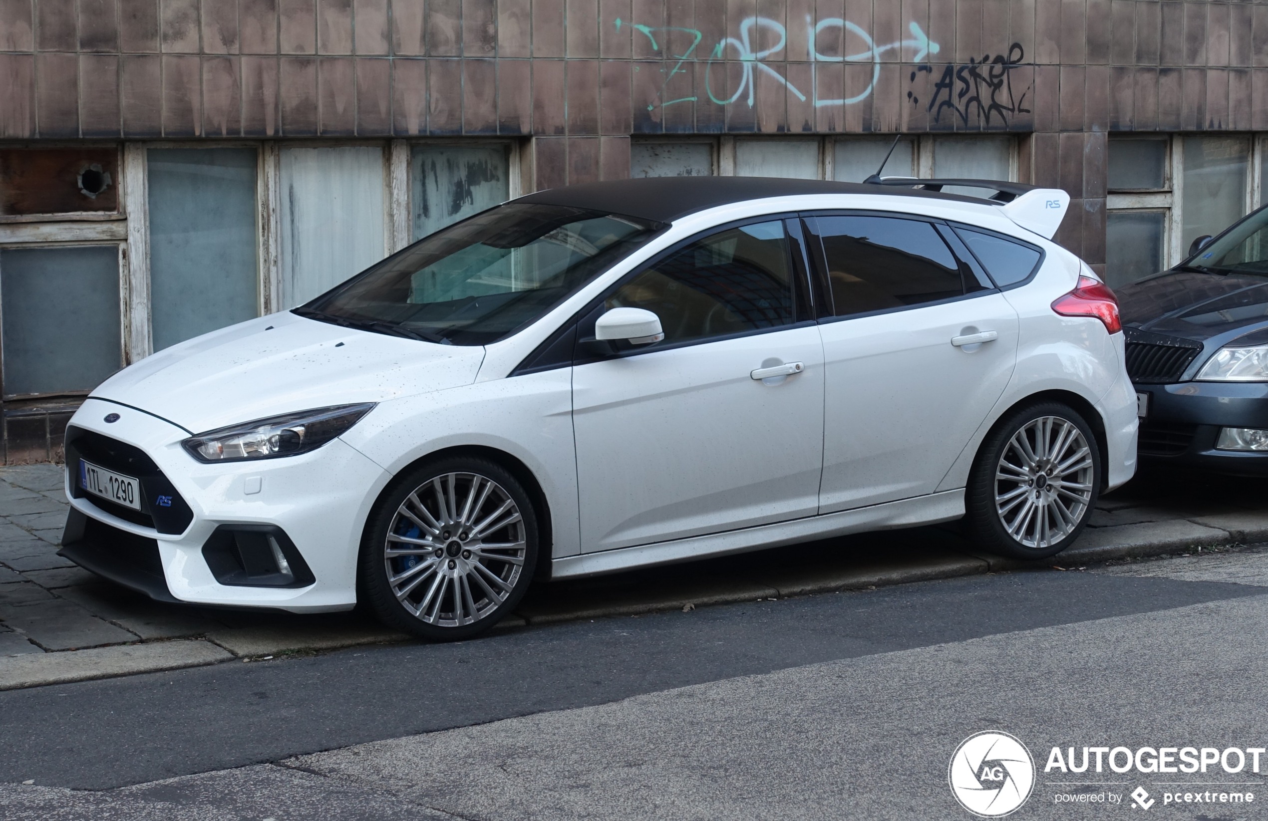 Ford Focus RS 2015