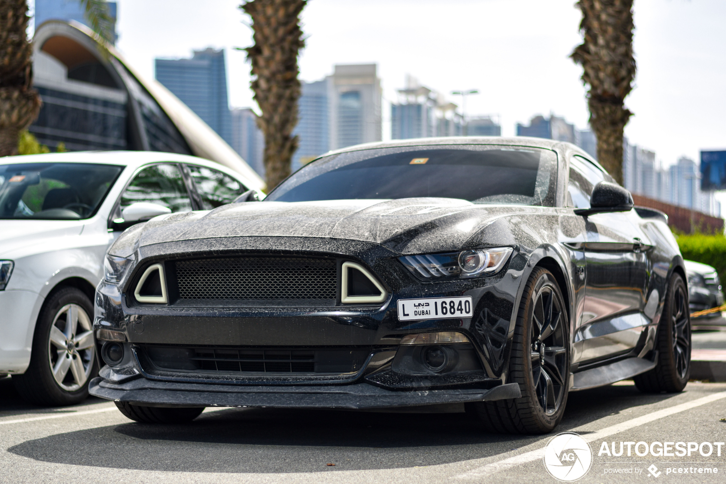 Ford Mustang GT 2015