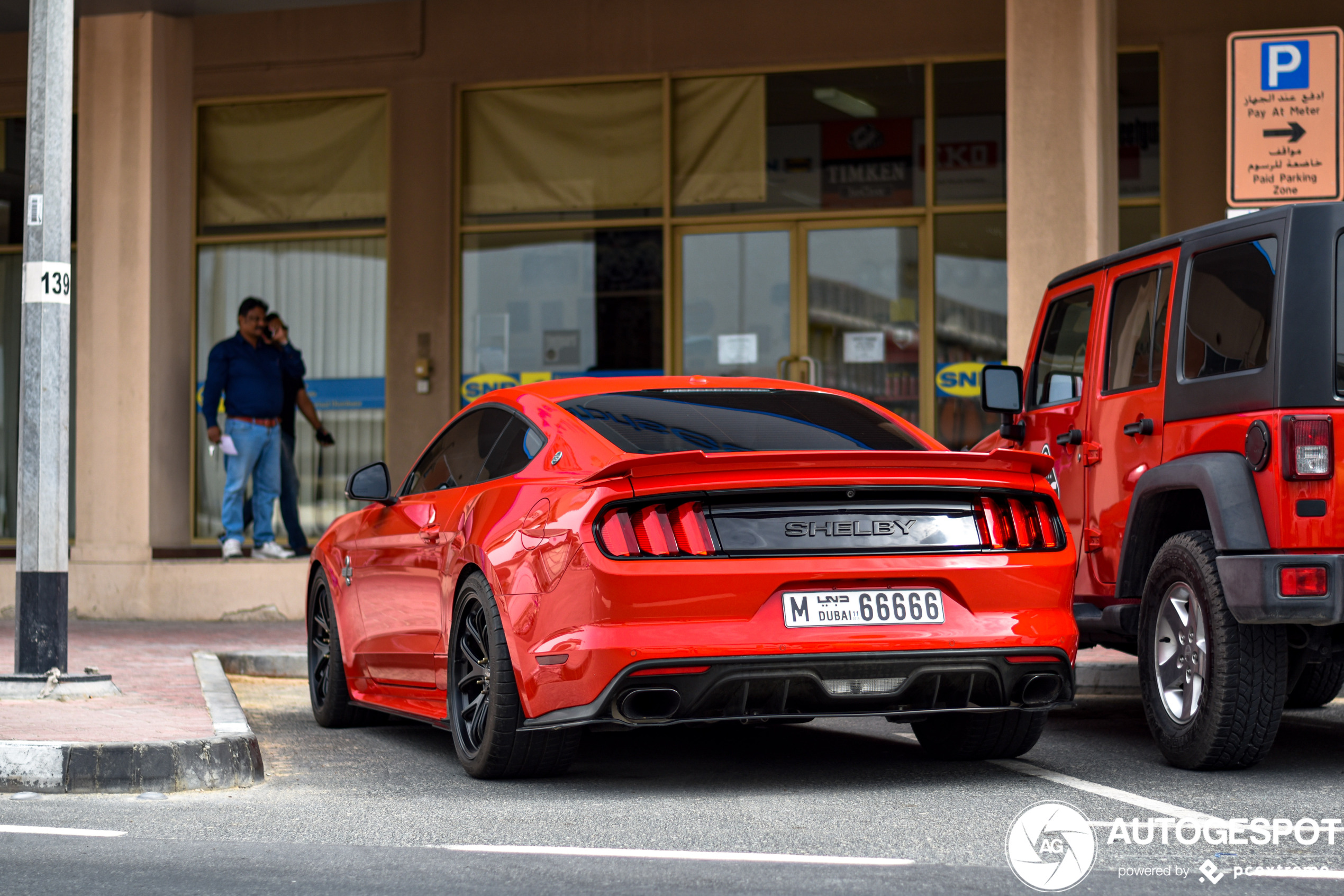 Ford Mustang Shelby Super Snake 2017 50th Anniversary