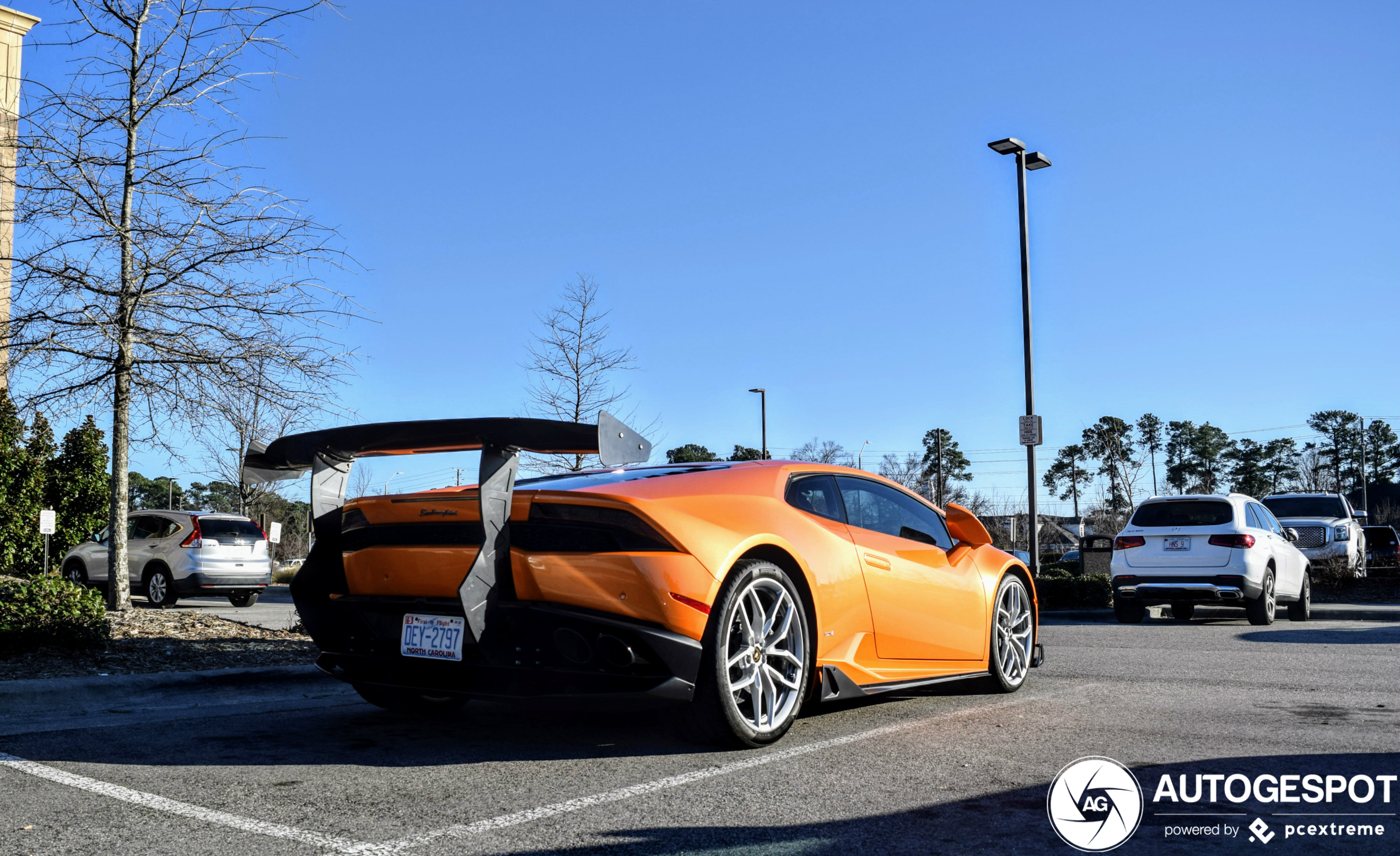 Lamborghini Huracán LP610-4