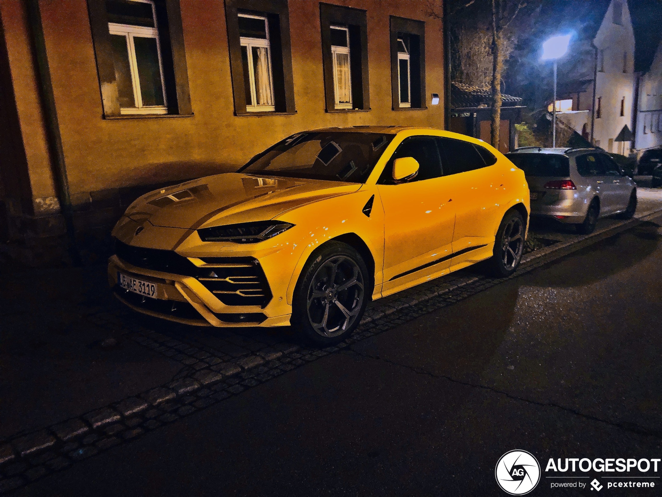 Lamborghini Urus