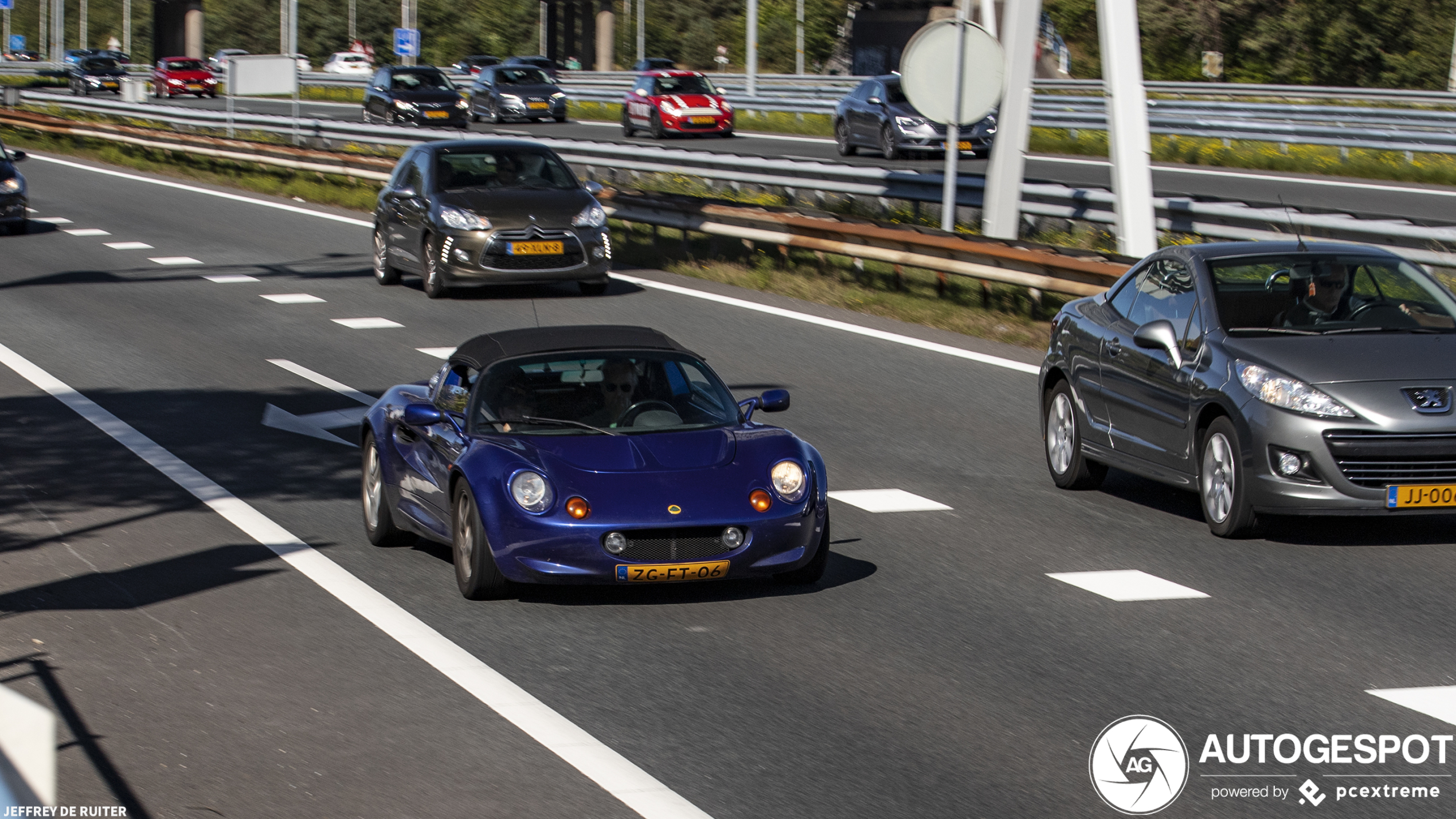 Lotus Elise S1