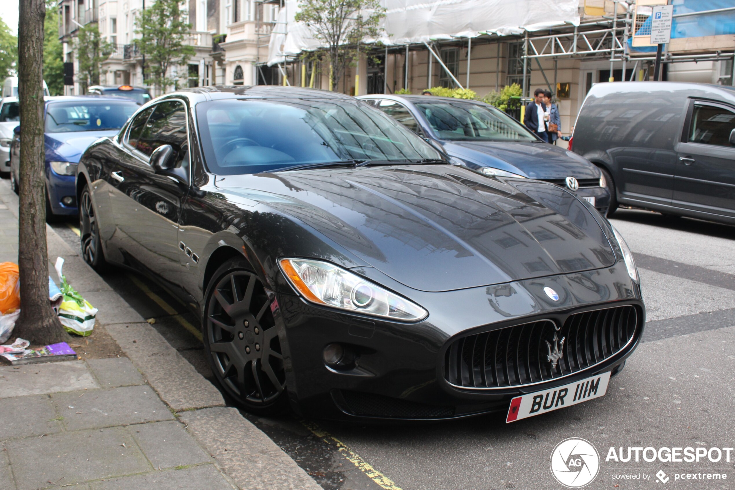 Maserati GranTurismo