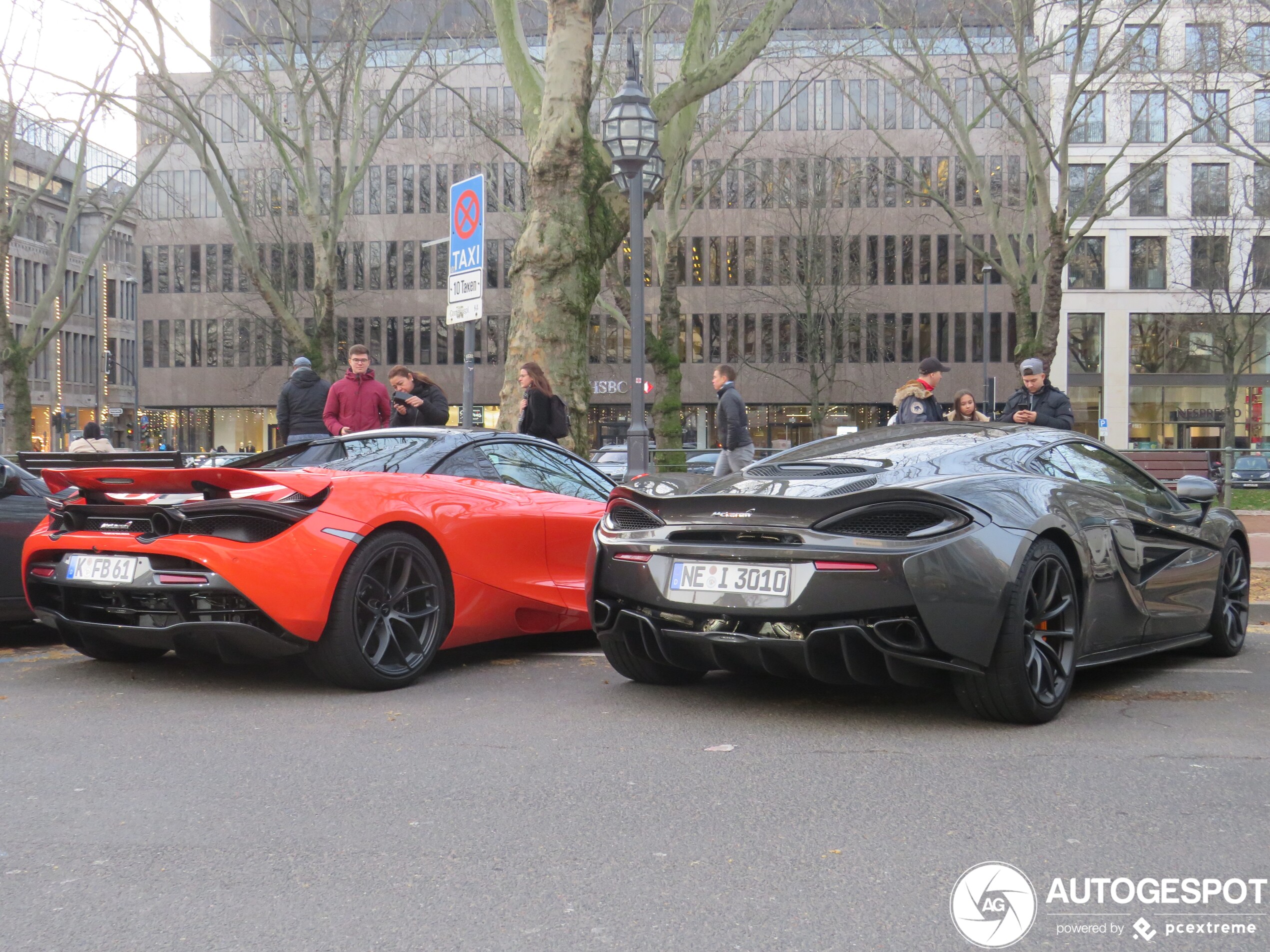 McLaren 570GT