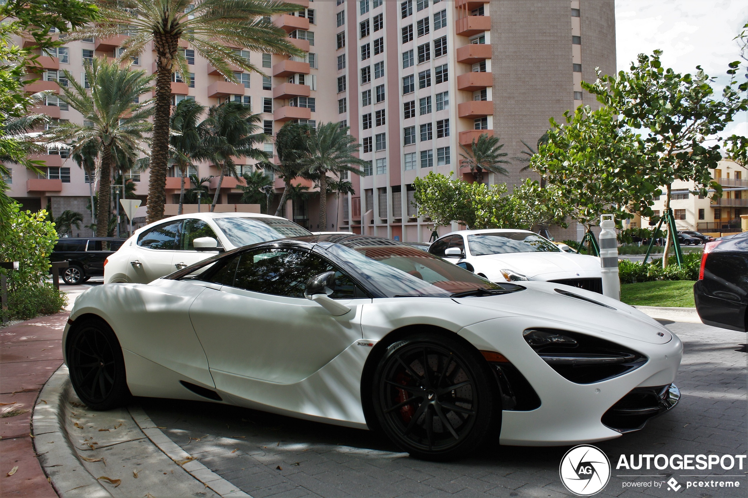 McLaren 720S Spider