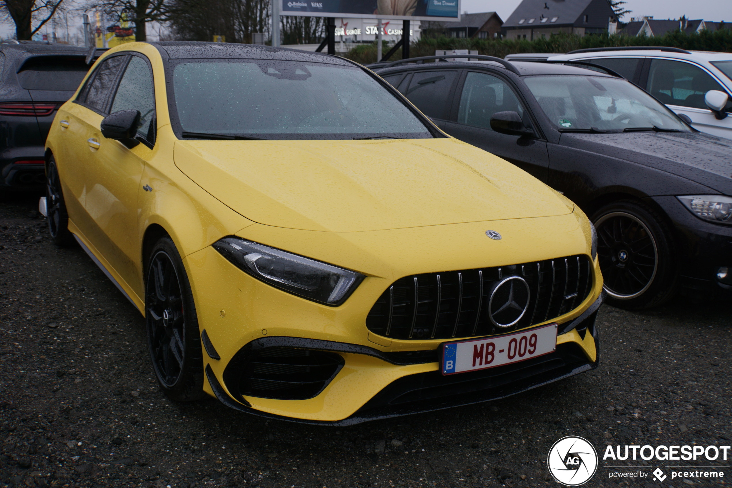 Mercedes-AMG A 45 S W177