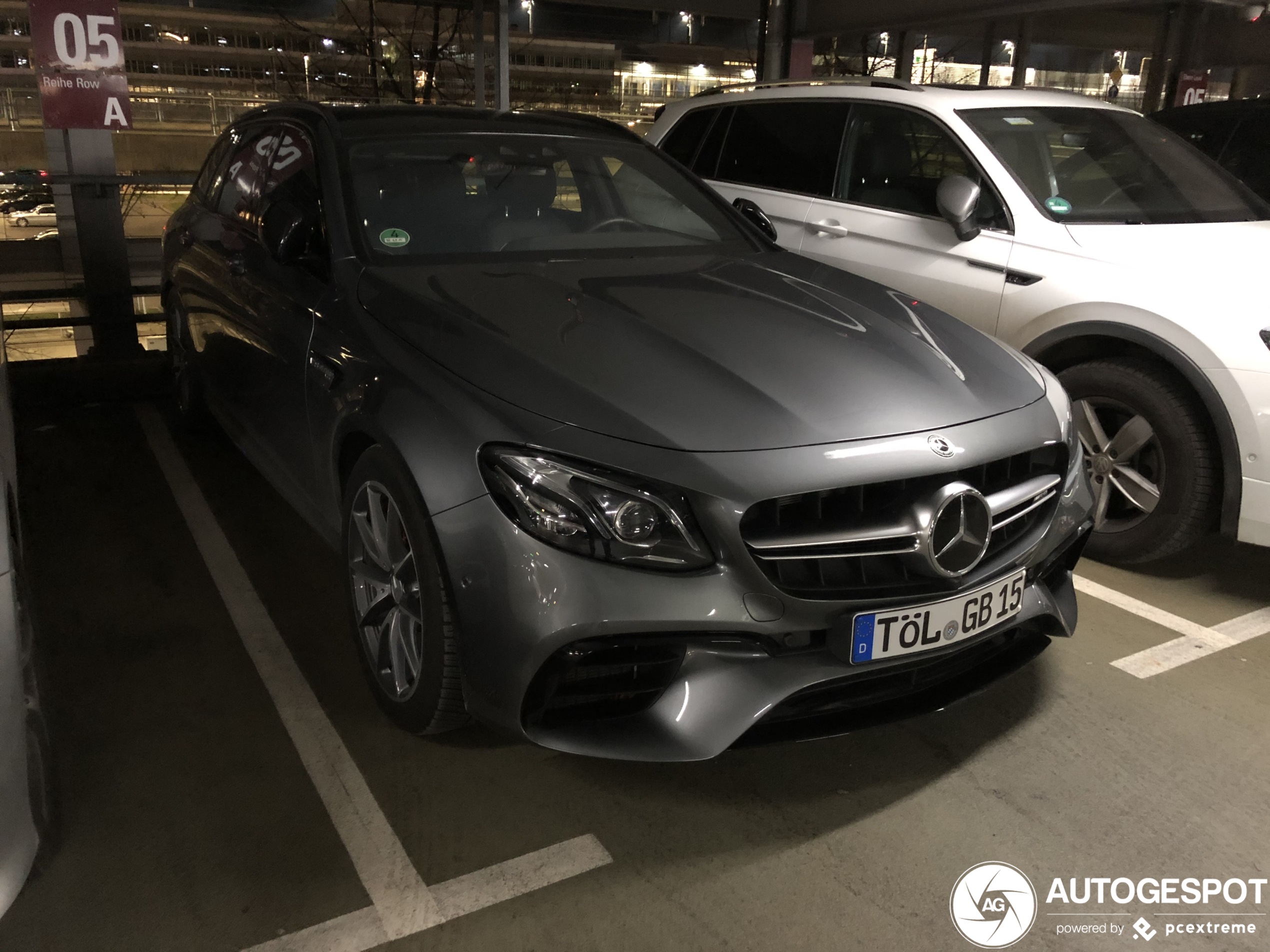 Mercedes-AMG E 63 S Estate S213