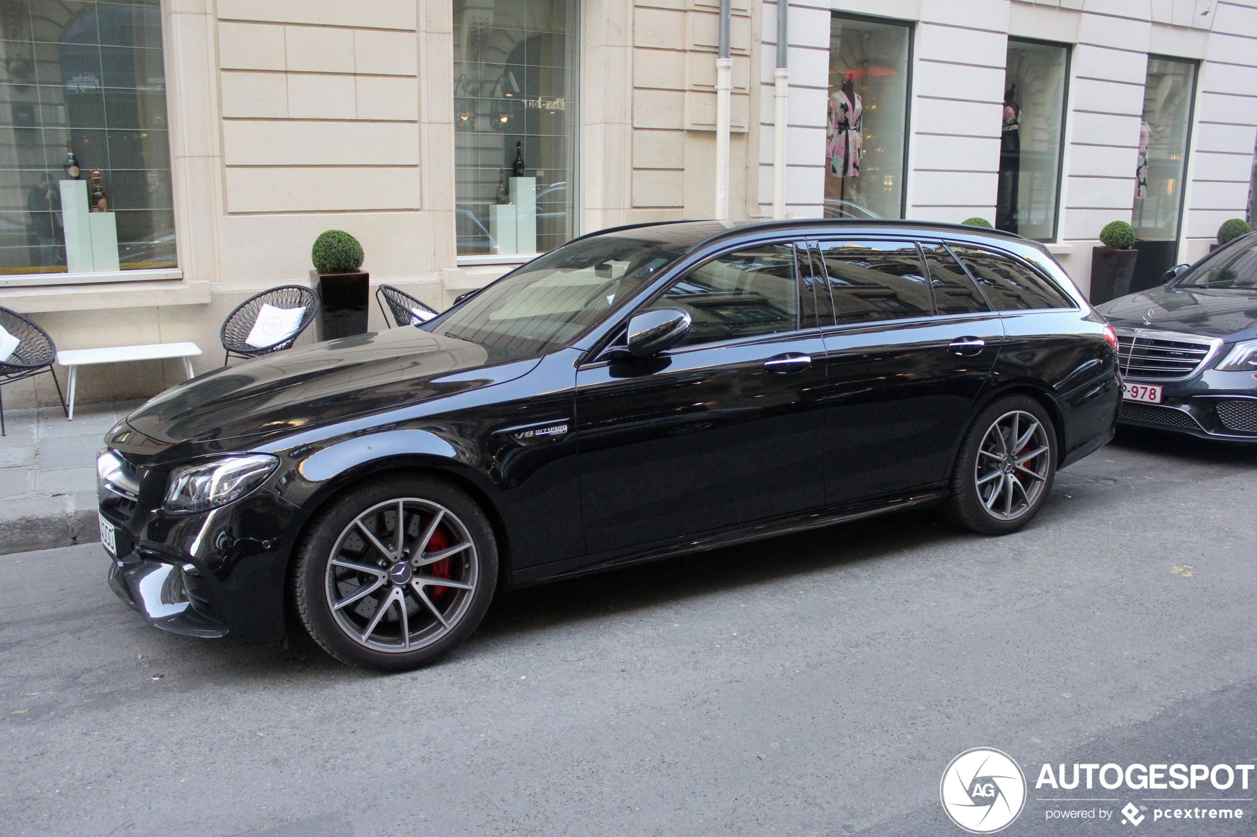 Mercedes-AMG E 63 S Estate S213