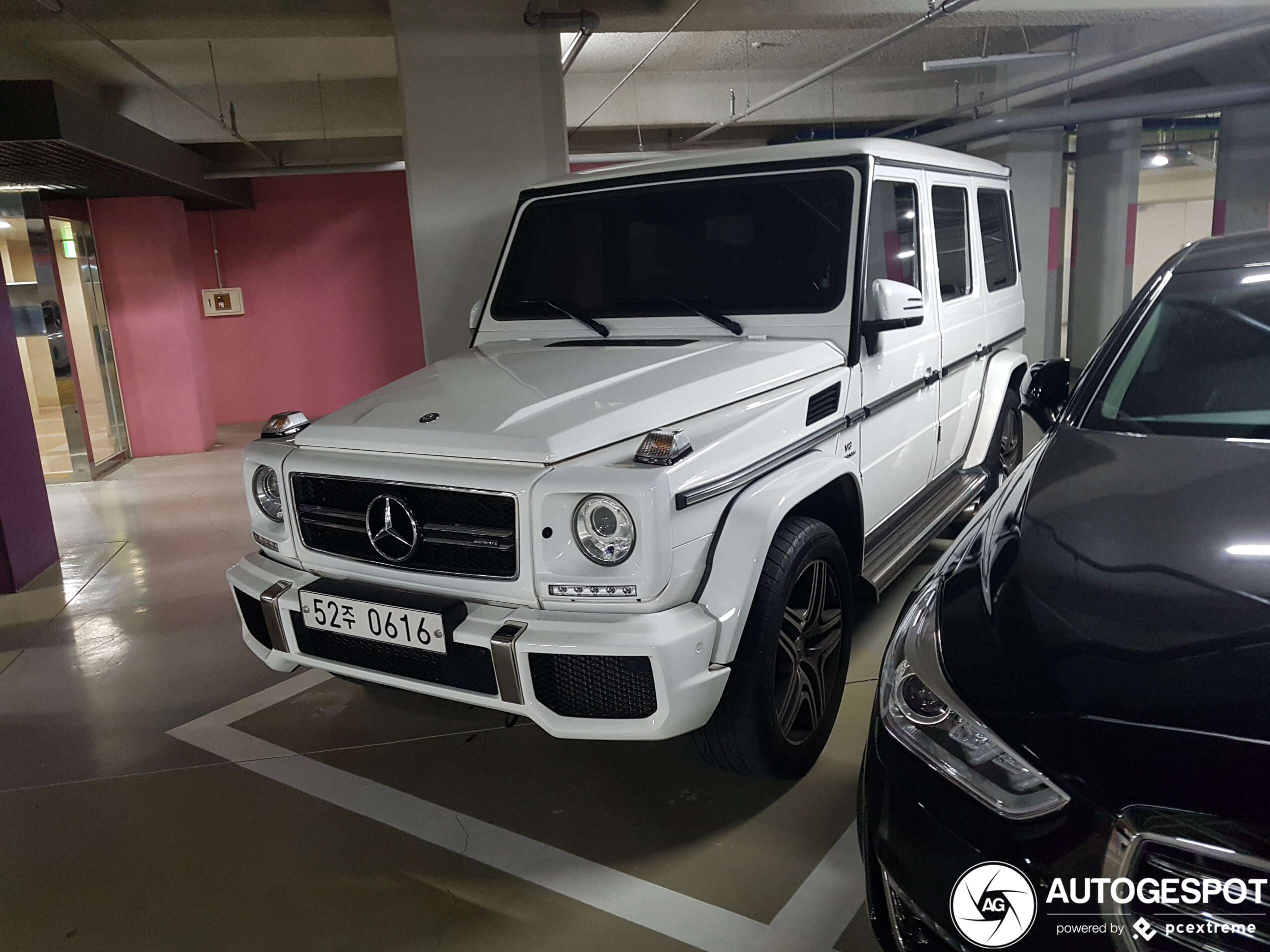 Mercedes-AMG G 63 2016