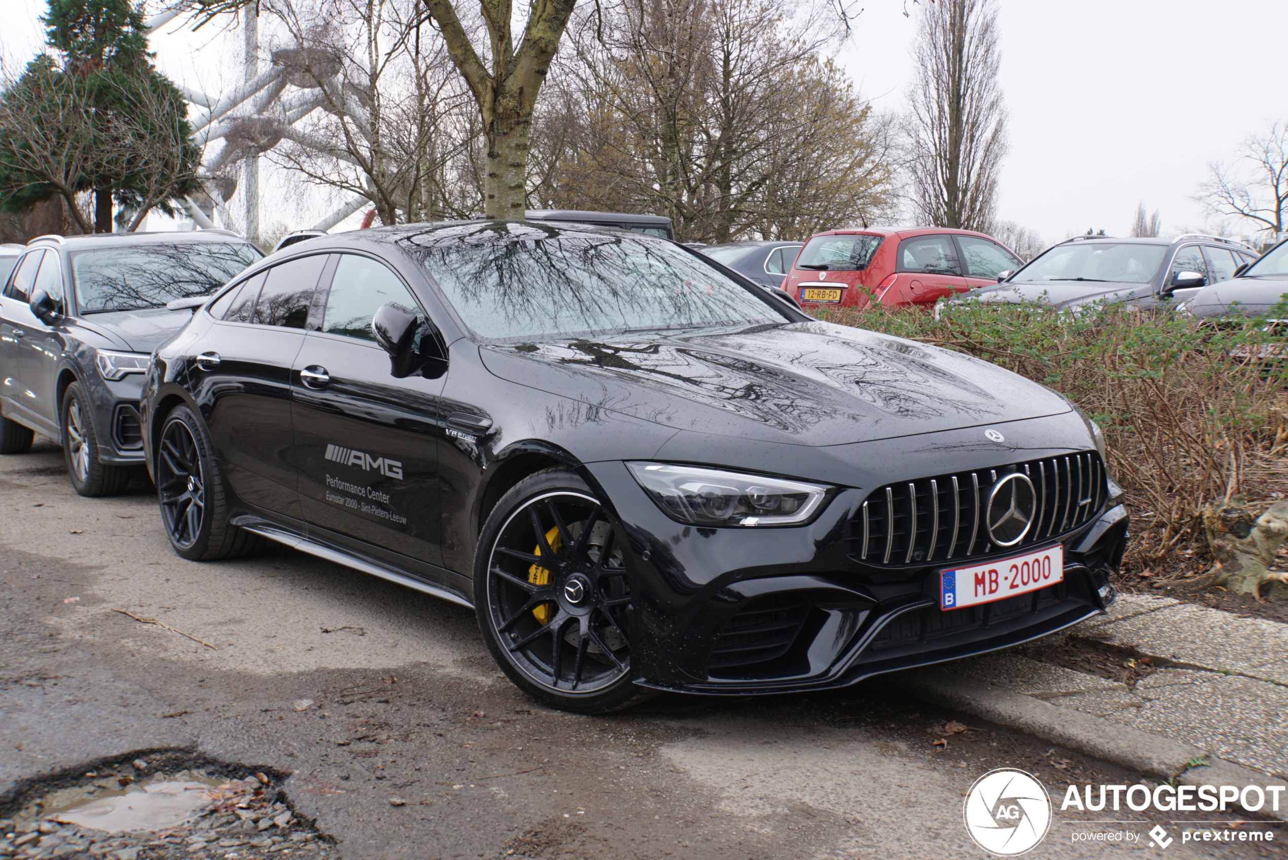 Mercedes-AMG GT 63 S Edition 1 X290