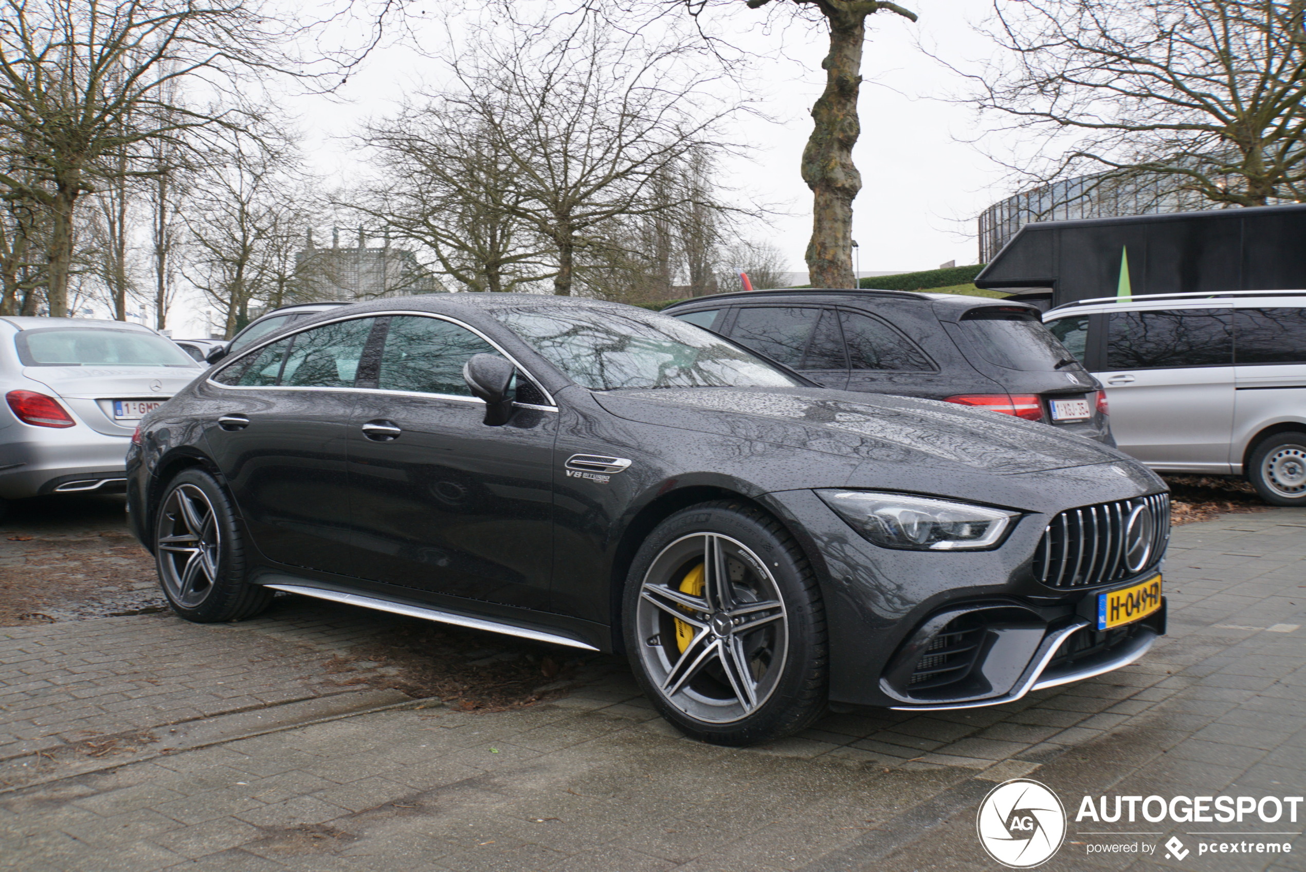 Mercedes-AMG GT 63 S X290